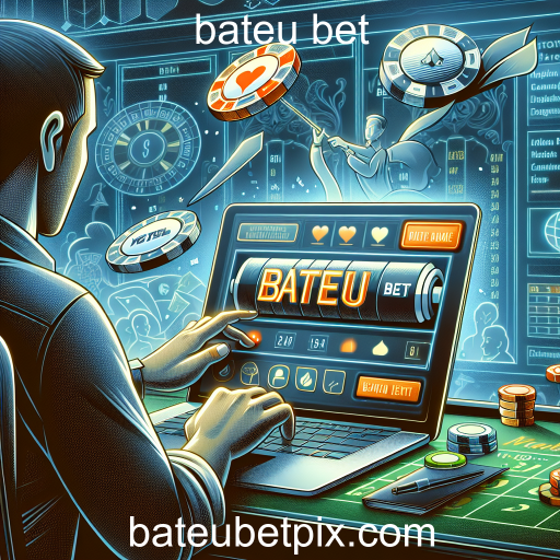 Apostas: O Crescimento das Apostas Online no Bateu Bet