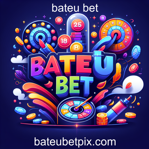 Descubra os Bônus Especiais do 'Bateu Bet': Aumente suas Chances de Ganhar