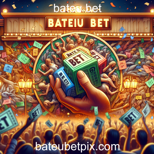 Descubra a emoção dos jogos de Loteria no Bateu Bet
