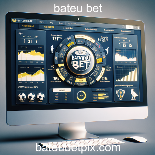 Descubra o Mundo das Apostas Esportivas no Bateu Bet